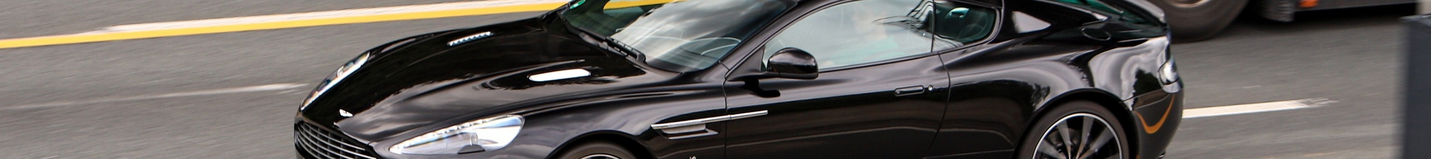 Aston Martin DB9 GT 2016