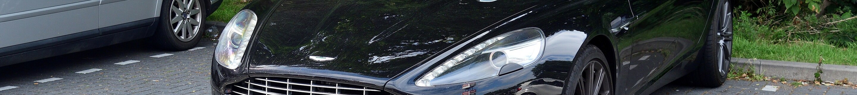 Aston Martin Rapide
