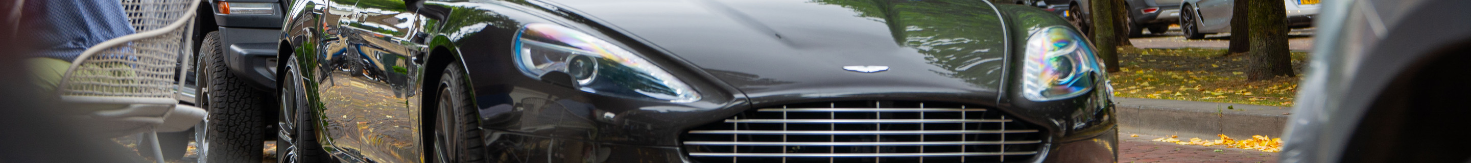 Aston Martin Rapide