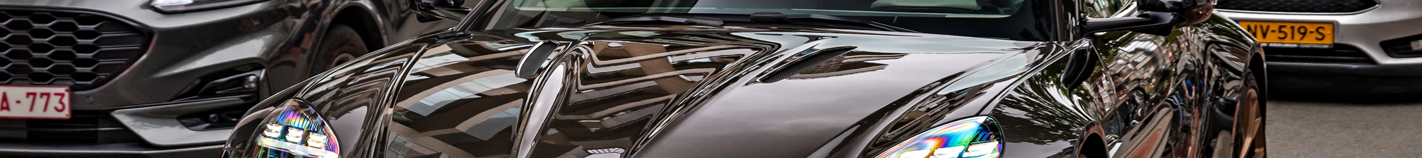 Aston Martin Vantage 2024