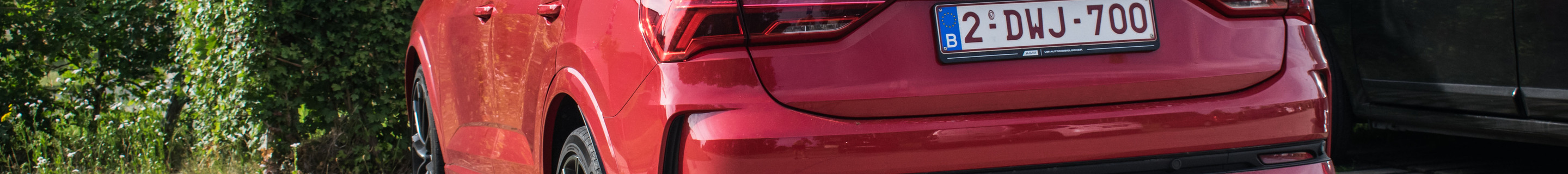 Audi RS Q3 Sportback 2020