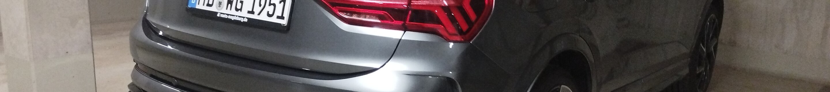 Audi RS Q3 Sportback 2020