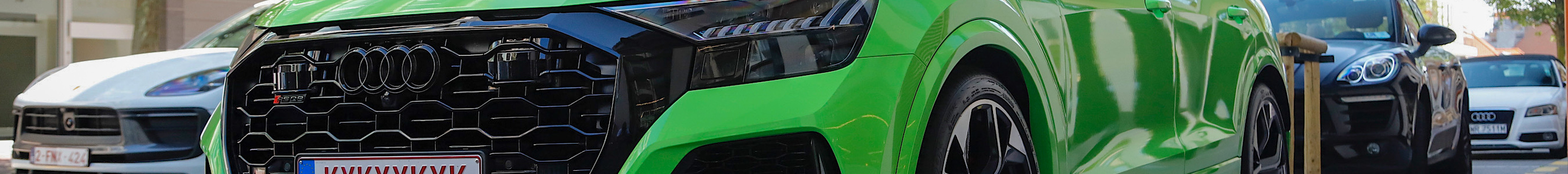 Audi RS Q8