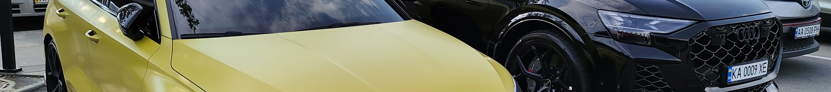 Audi RS3 Sedan 8Y