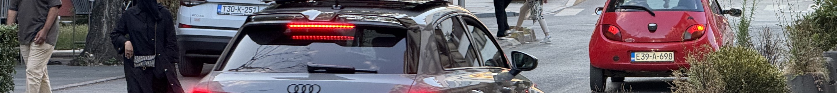 Audi RS3 Sportback 8Y 2025