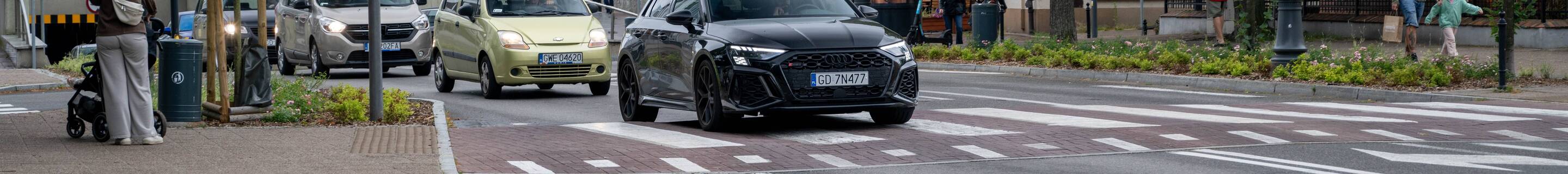 Audi RS3 Sportback 8Y