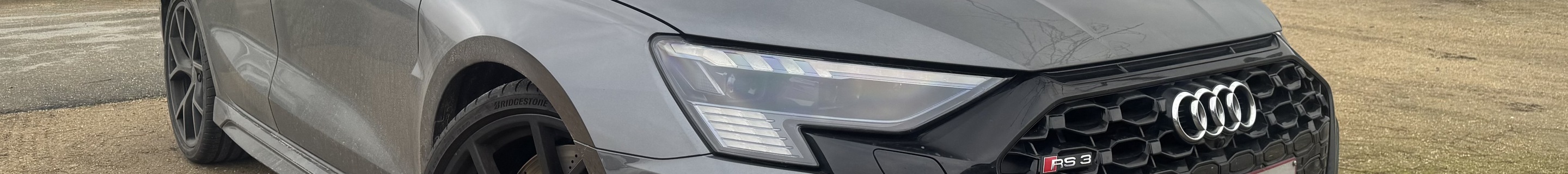 Audi RS3 Sportback 8Y