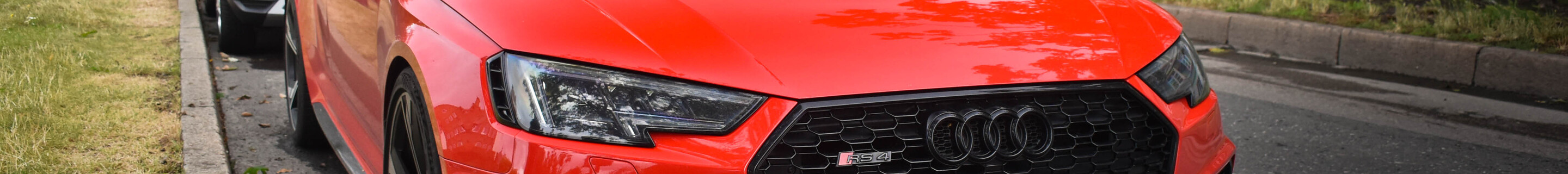 Audi RS4 Avant B9