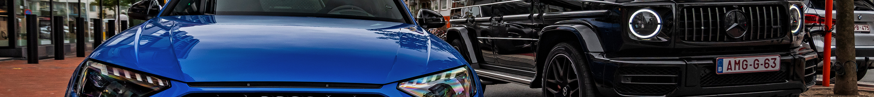 Audi RS4 Avant B9 2020