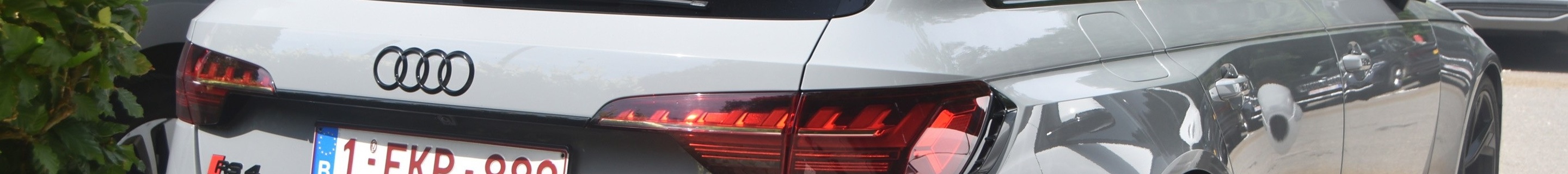 Audi RS4 Avant B9 2020