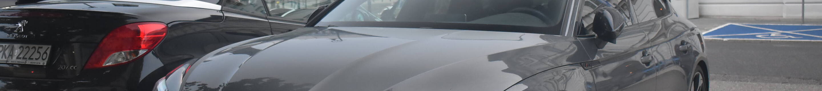 Audi RS5 Sportback B9