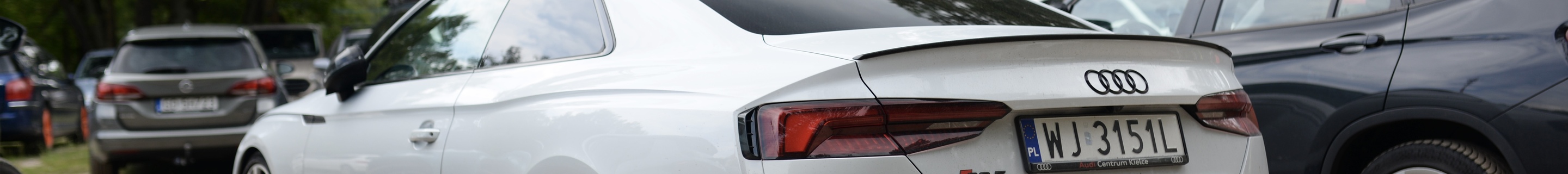Audi RS5 B9