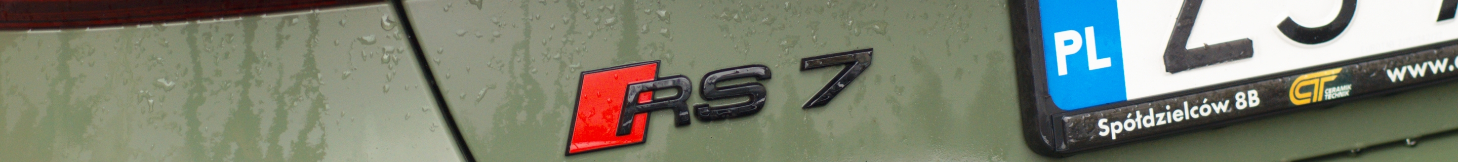 Audi RS7 Sportback C8