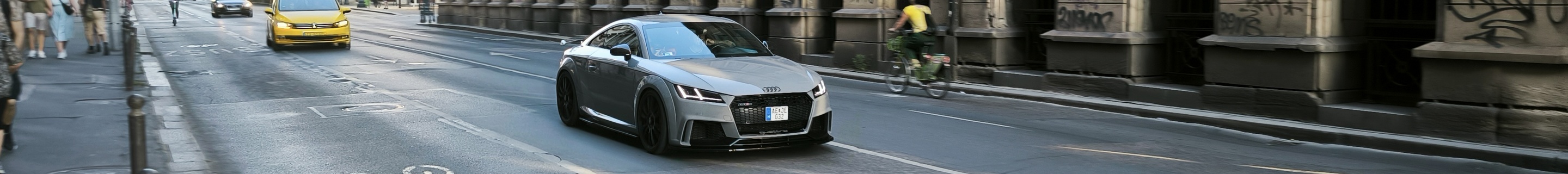Audi TT-RS 2017