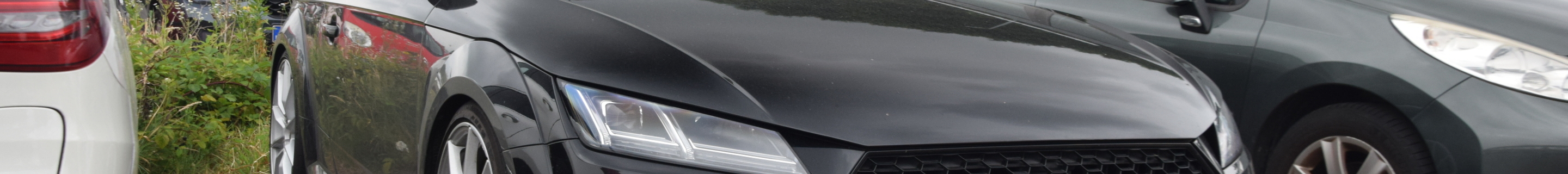 Audi TT-RS 2017