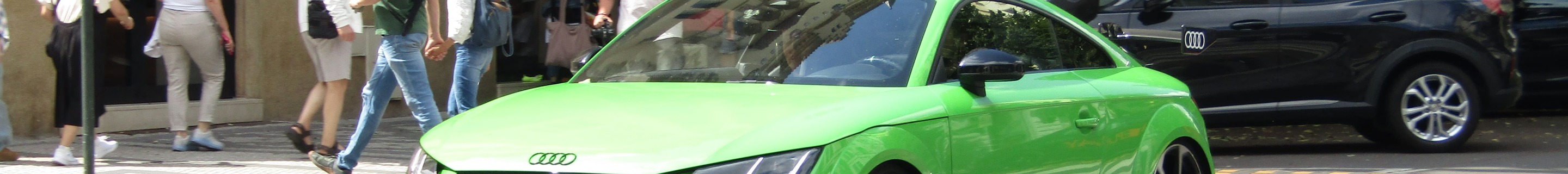 Audi TT-RS 2019