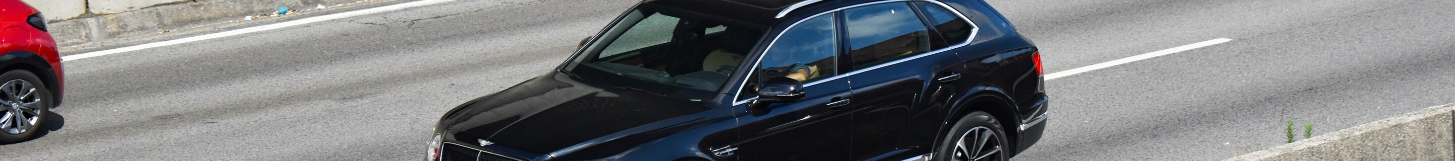 Bentley Bentayga Diesel