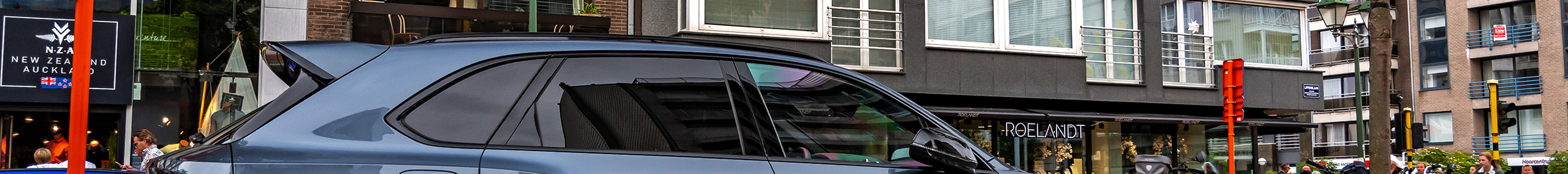 Bentley Bentayga V8 S 2022