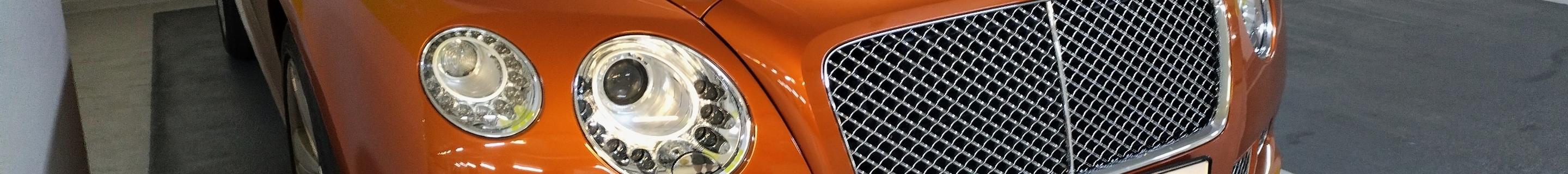 Bentley Continental GT 2012