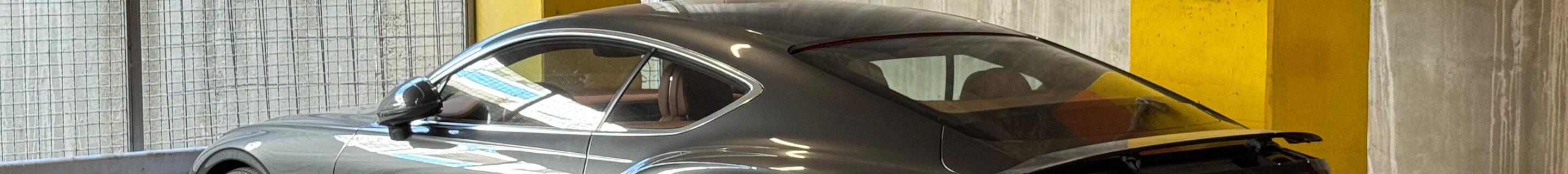 Bentley Continental GT 2018