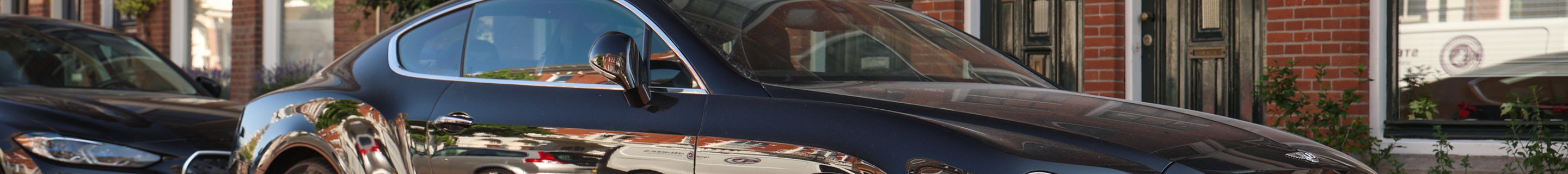 Bentley Continental GT V8