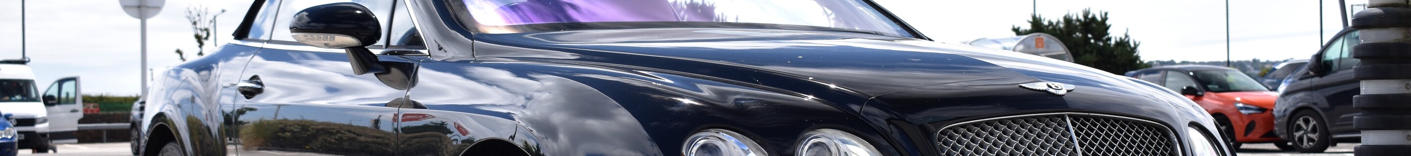 Bentley Continental GTC