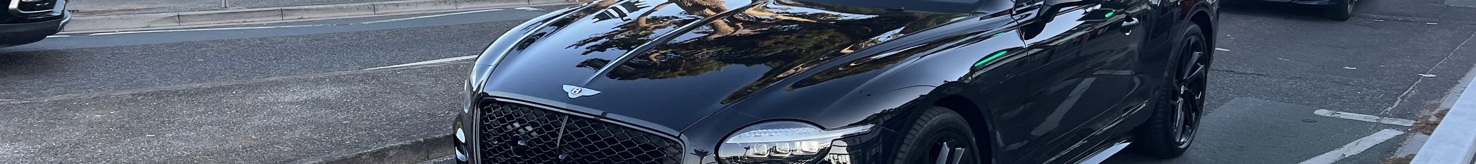 Bentley Continental GTC Speed 2025