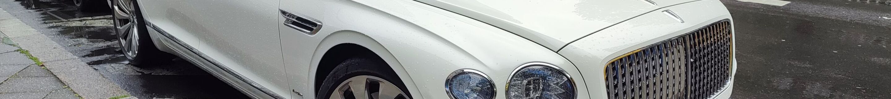Bentley Flying Spur W12 2020
