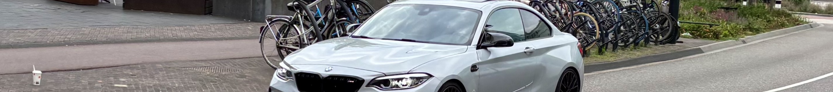 BMW M2 Coupé Competition F87