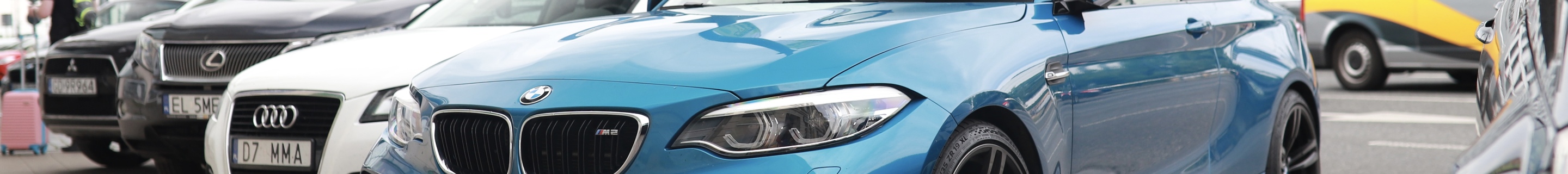 BMW M2 Coupé F87