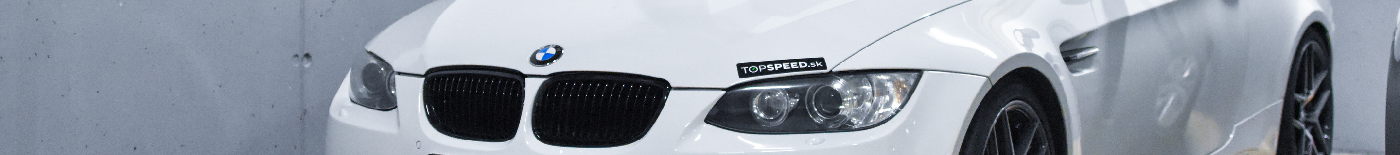 BMW M3 E92 Coupé