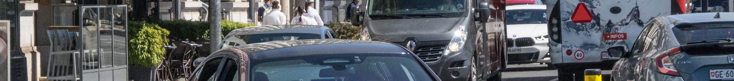 BMW M3 G80 Sedan Competition Adro