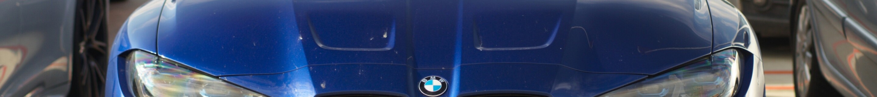 BMW M3 G80 Sedan Competition