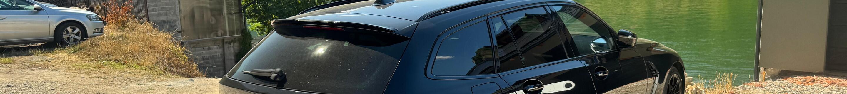 BMW M3 G81 Touring Competition