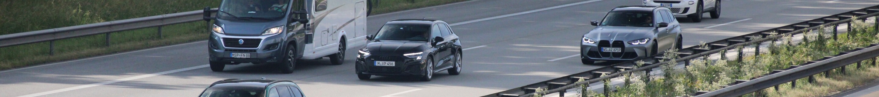 BMW M3 G81 Touring Competition