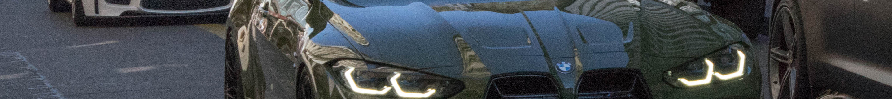 BMW M4 G82 Coupé Competition