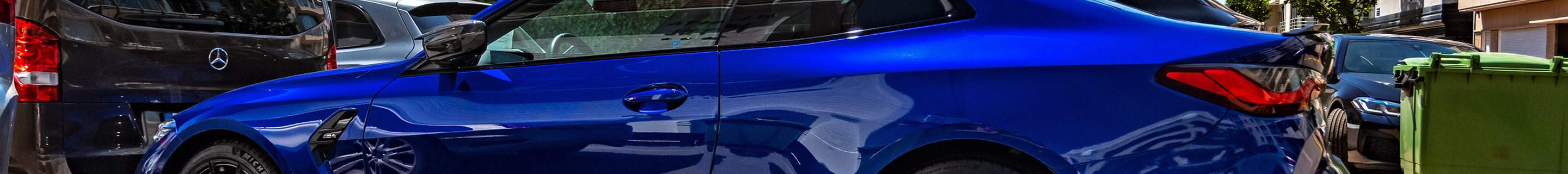 BMW M4 G82 Coupé