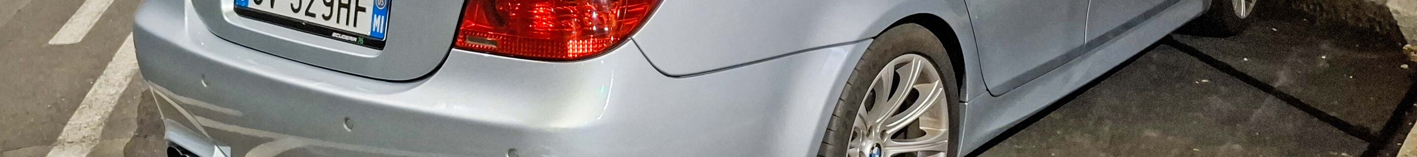 BMW M5 E60 2005