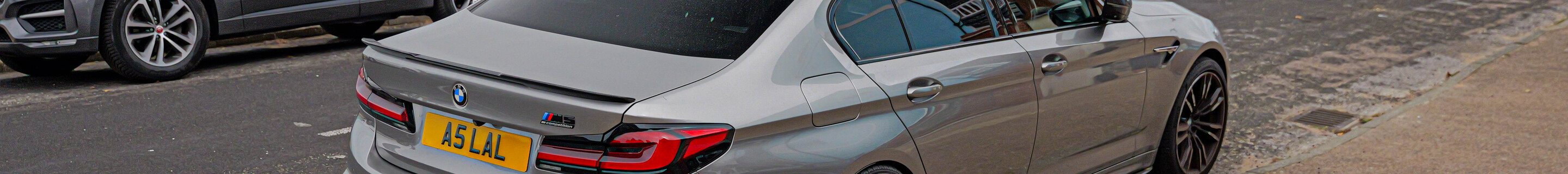 BMW M5 F90 Competition