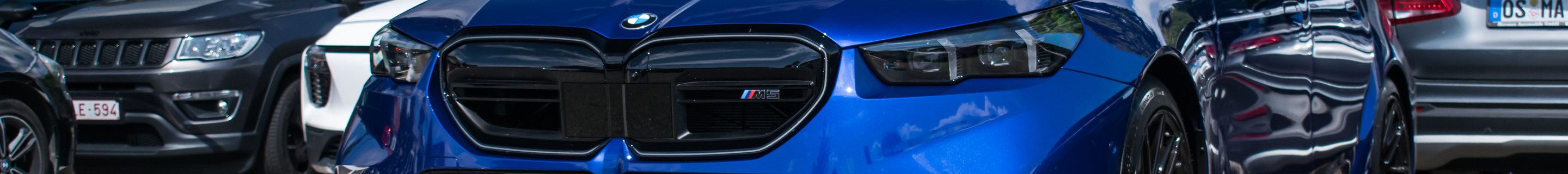 BMW M5 G90