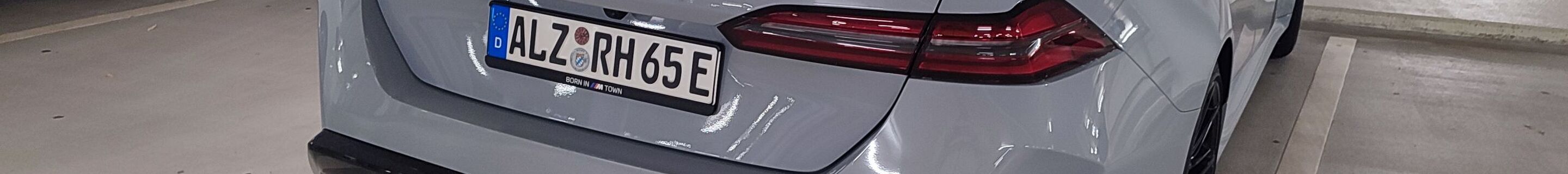 BMW M5 G90