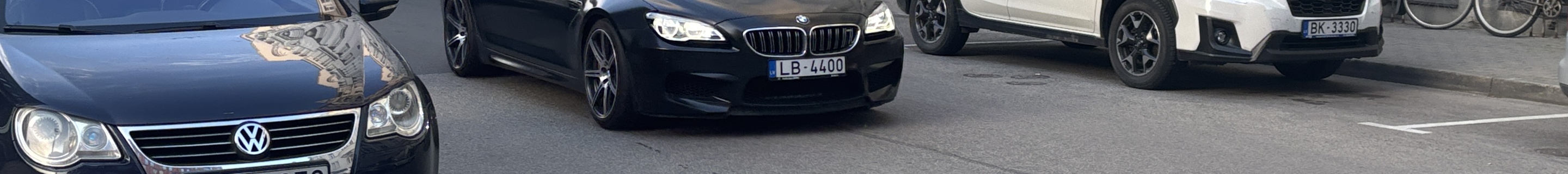 BMW M6 F06 Gran Coupé