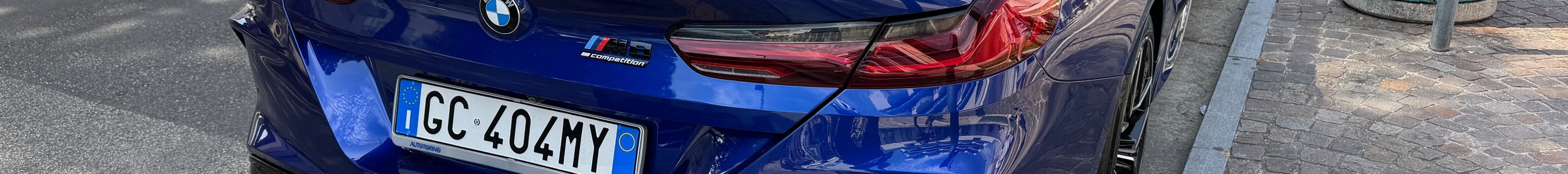 BMW M8 F92 Coupé Competition