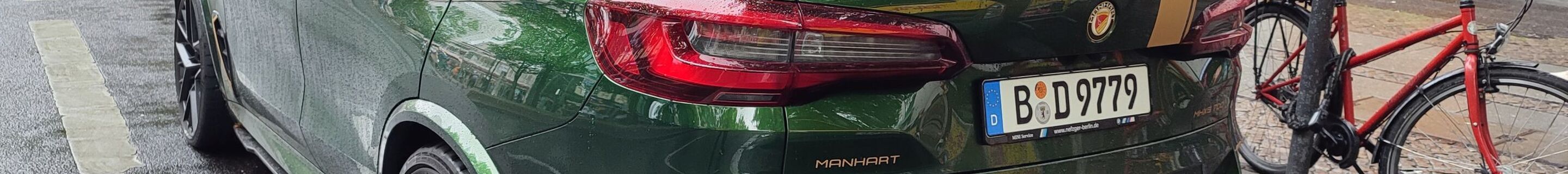 BMW Manhart Performance MHX5-700 2022