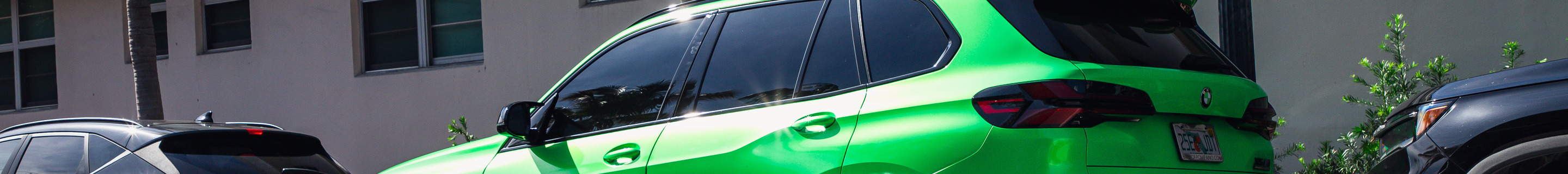 BMW X5 M F95 Competition 2024