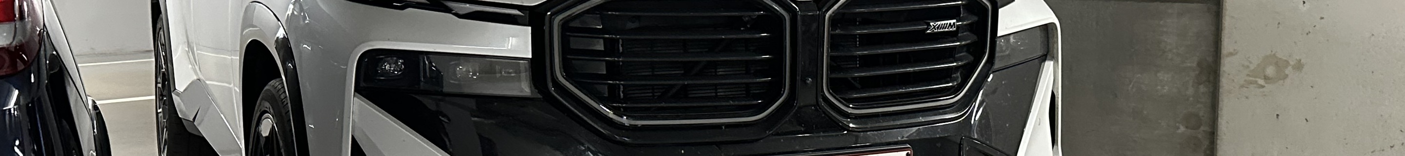 BMW XM G09