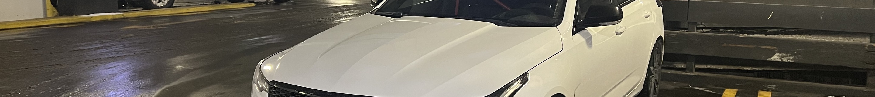 Cadillac CT4-V Blackwing