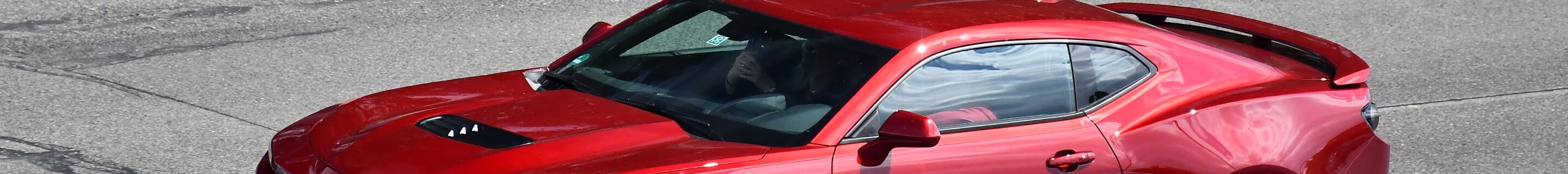 Chevrolet Camaro SS 2020