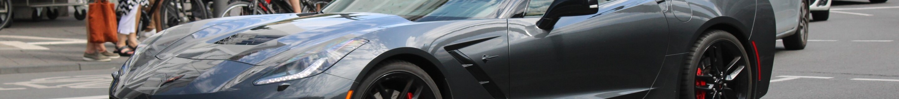 Chevrolet Corvette C7 Stingray