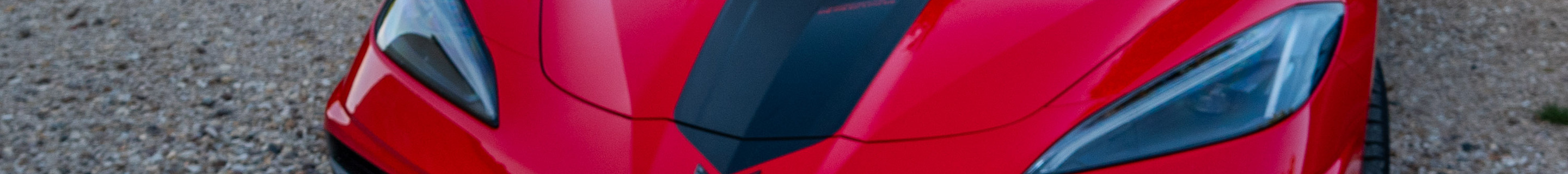 Chevrolet Corvette C8